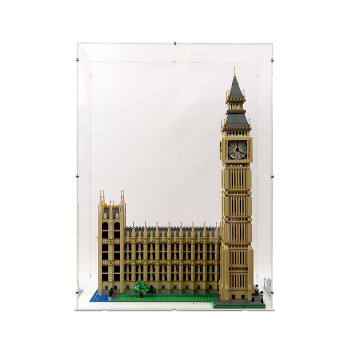 Big Ben Display Case for LEGO 10253