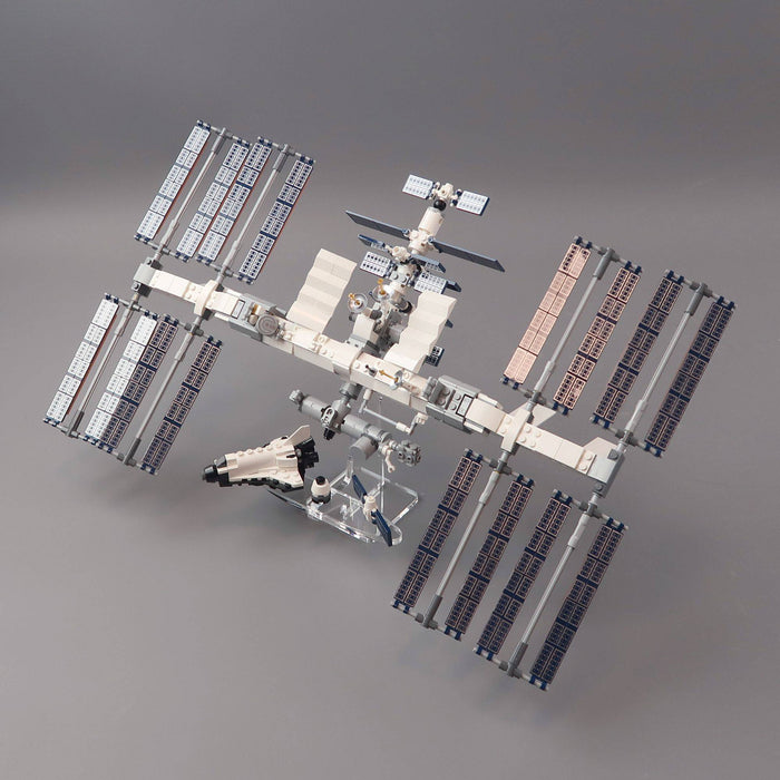 21321 International Space Station Display Stand